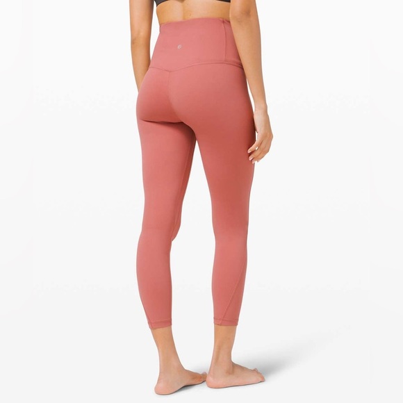 Lululemon Unlimit High-Rise Tight 25" - Picture 2 of 8
